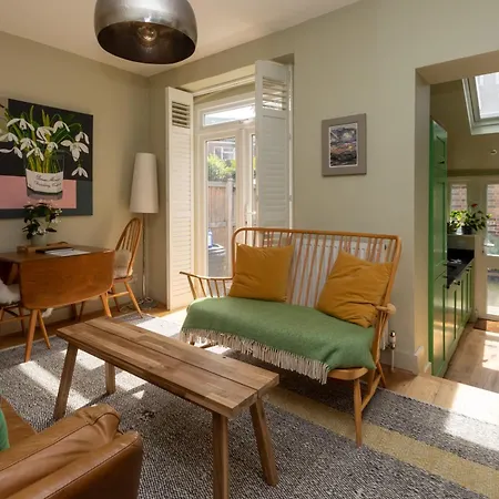 Beautiful & Cosy 2Bd House - Southwark Villa